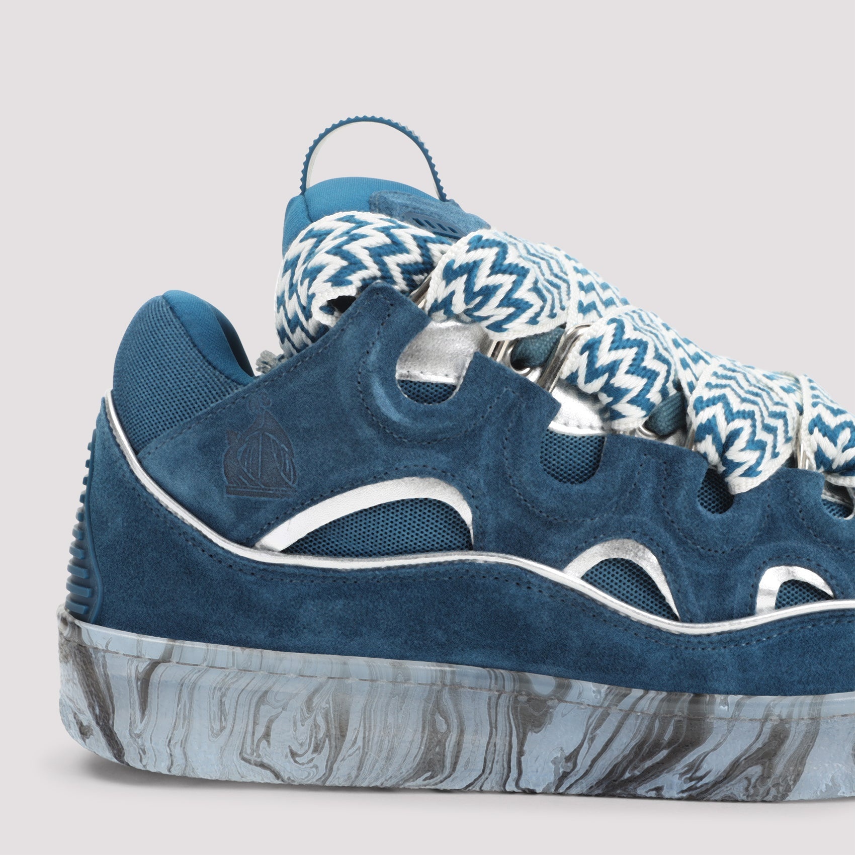 Sneakers Blue - 6