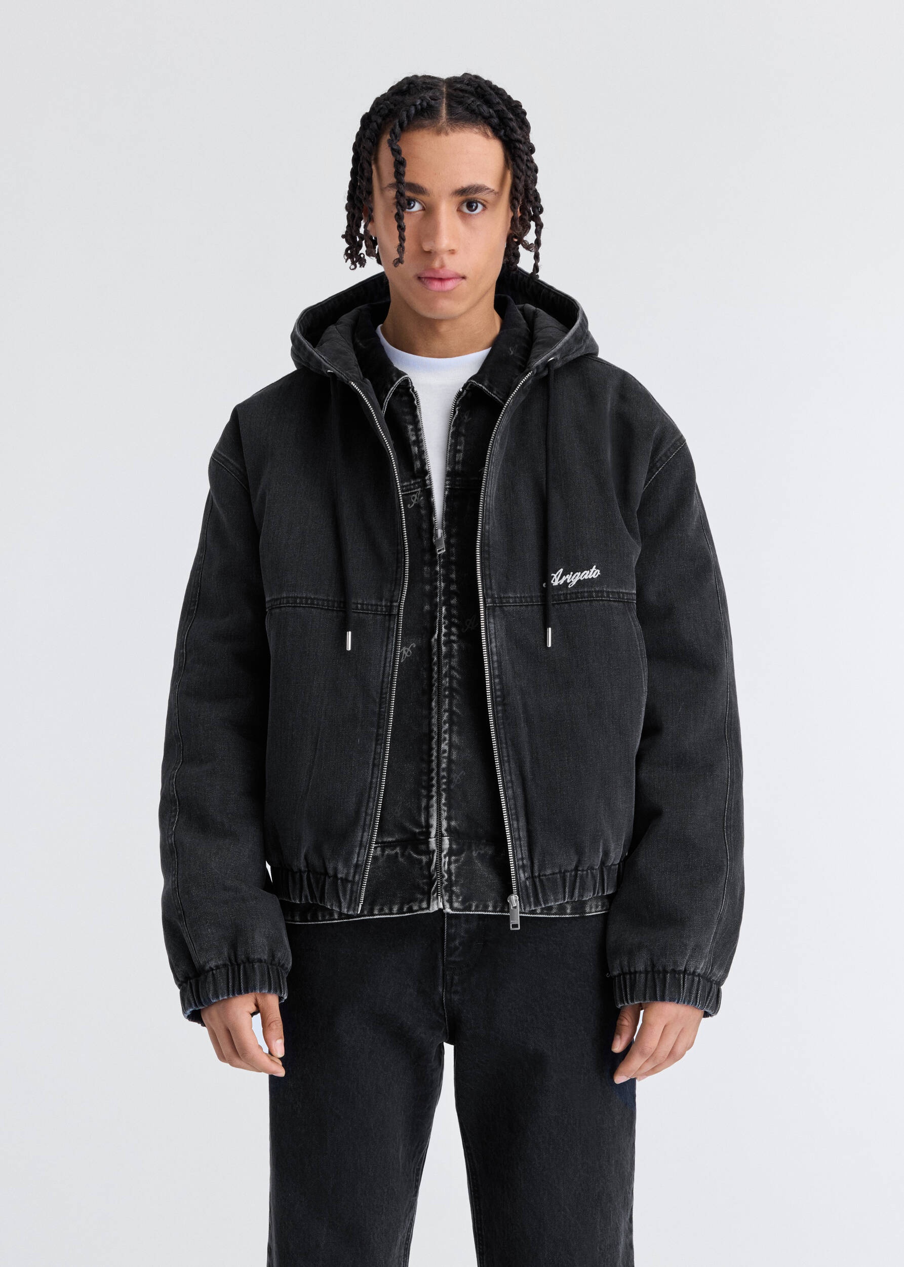 Moss Padded Jacket - 2
