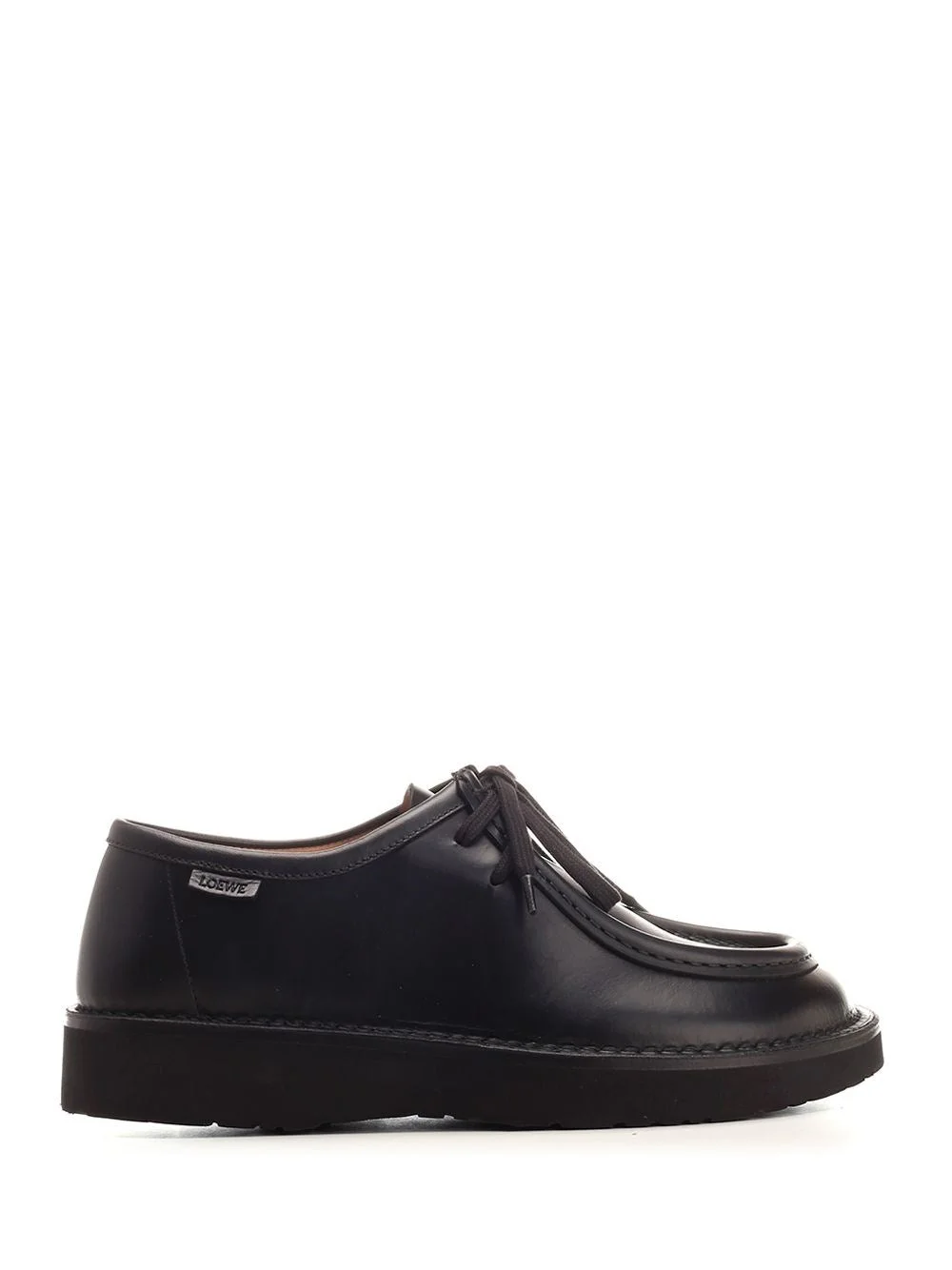 Loewe Men "Faro" Lace-Up Shoes - 1