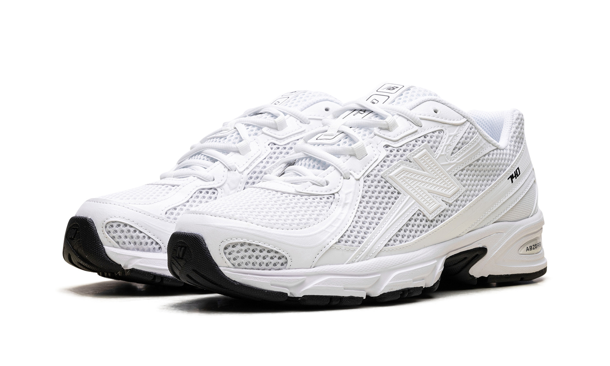 740 "Triple White" - 2