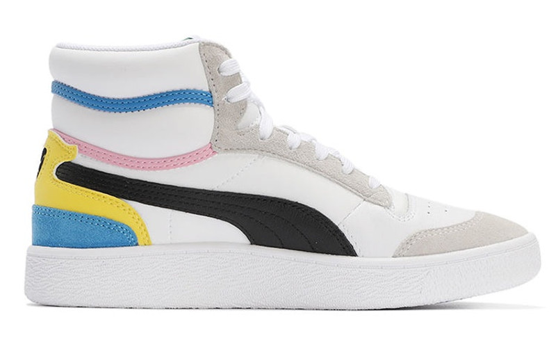 PUMA Ralph Sampson Mid 'International Game' 375927-01 2