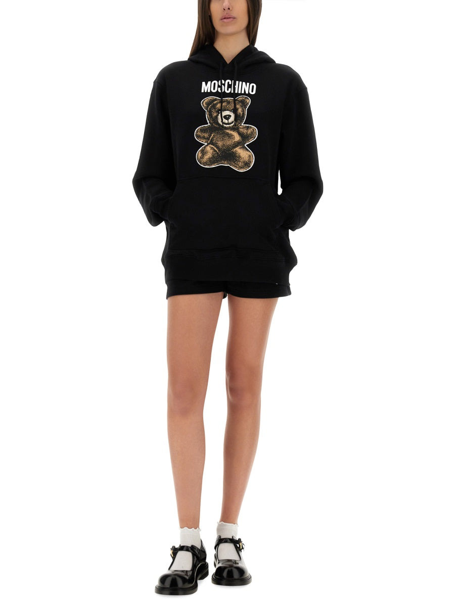 Moschino Women Hoodie - 2