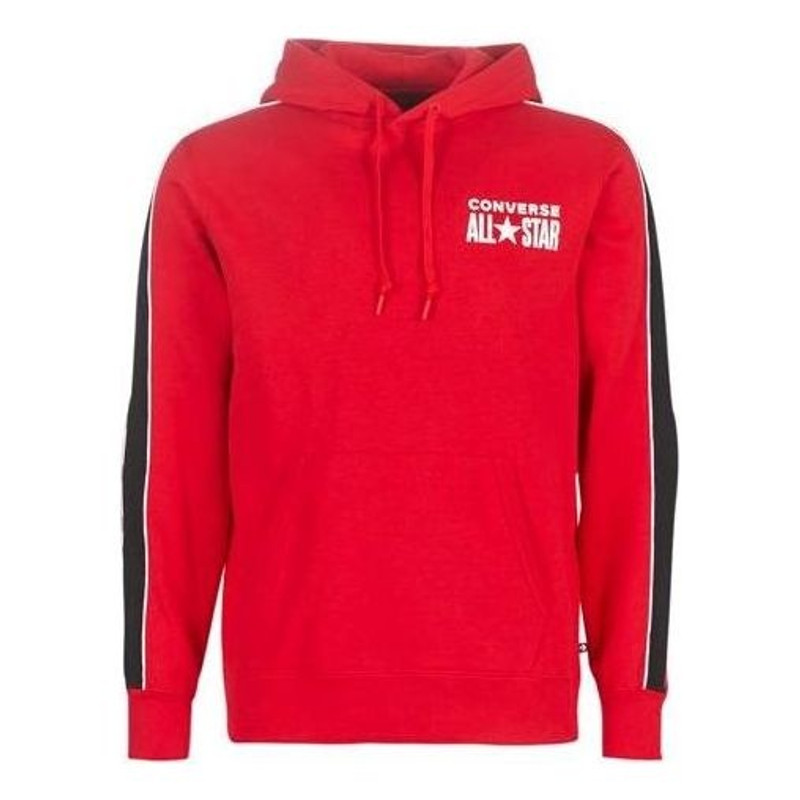 Converse All Star Track Hoodie 'Red' 10017061-A01 - 1