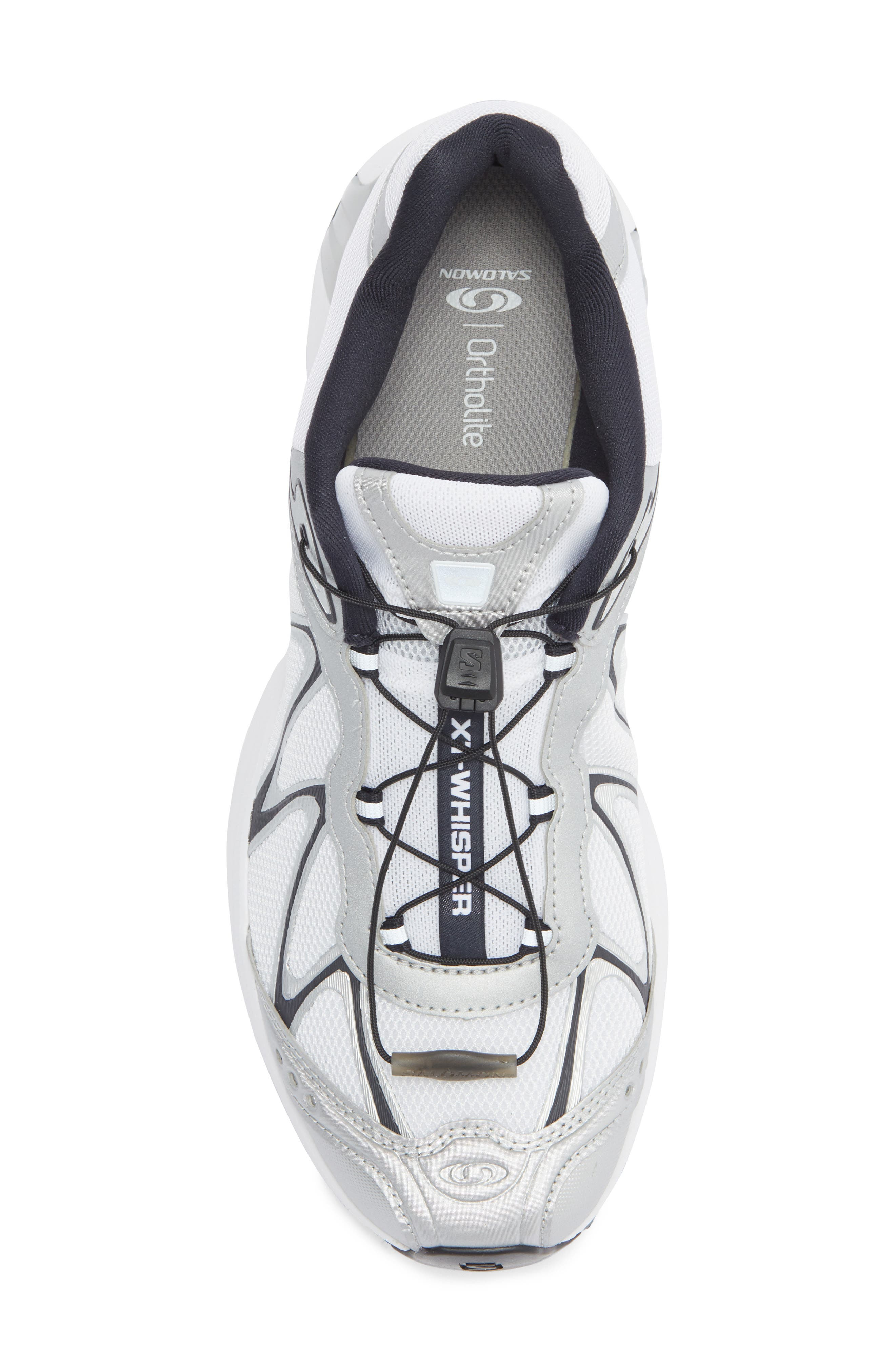 Salomon Gender Inclusive XT-Whisper Sneaker in White at Nordstrom - 5