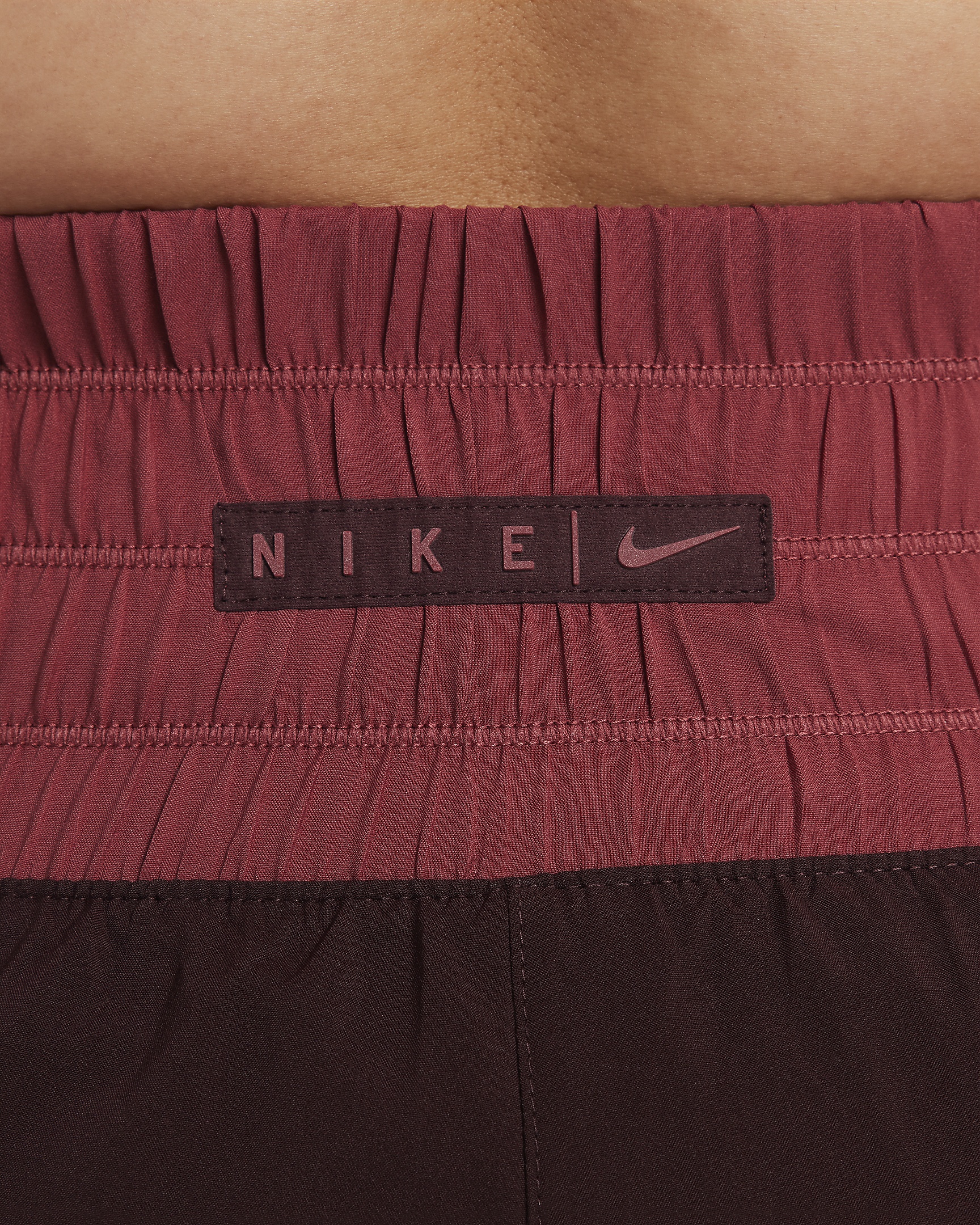 Nike Women's One SE Dri-FIT Ultra-High-Waisted 3" Brief-Lined Shorts - 5