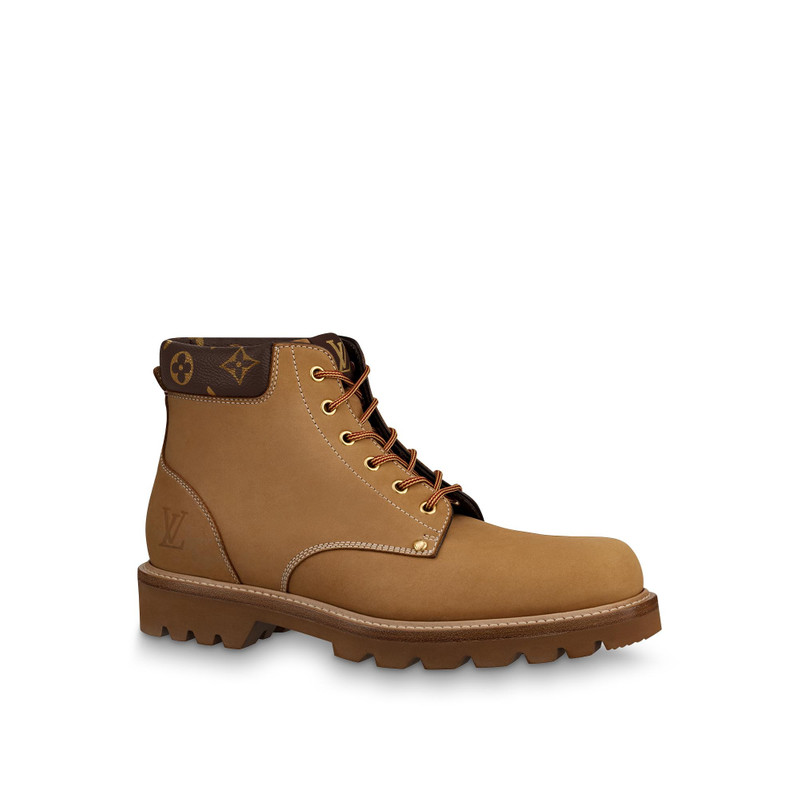 Oberkampf Ankle Boot 1