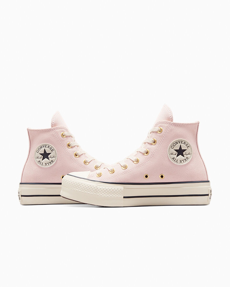 Chuck Taylor All Star Lift Platform Suede - 7