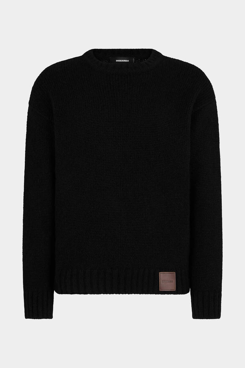 CREWNECK KNIT - 1