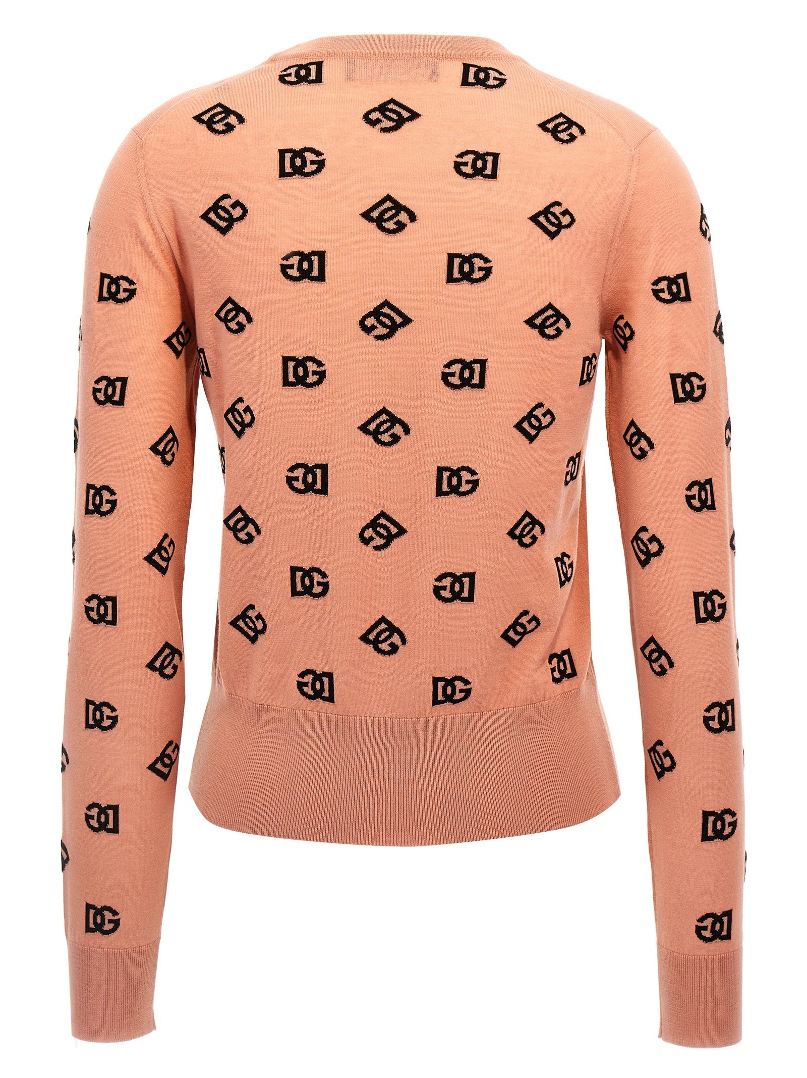 Dolce & Gabbana Women Logo Sweater - 2