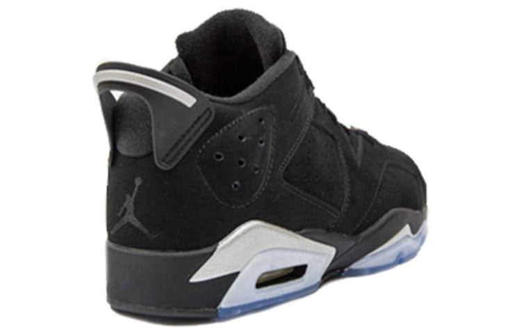 Air Jordan 6 Retro Low 'Chrome' 304401-003 - 2