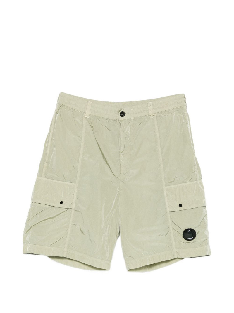 Chrome-R Lens boxy cargo shorts 1