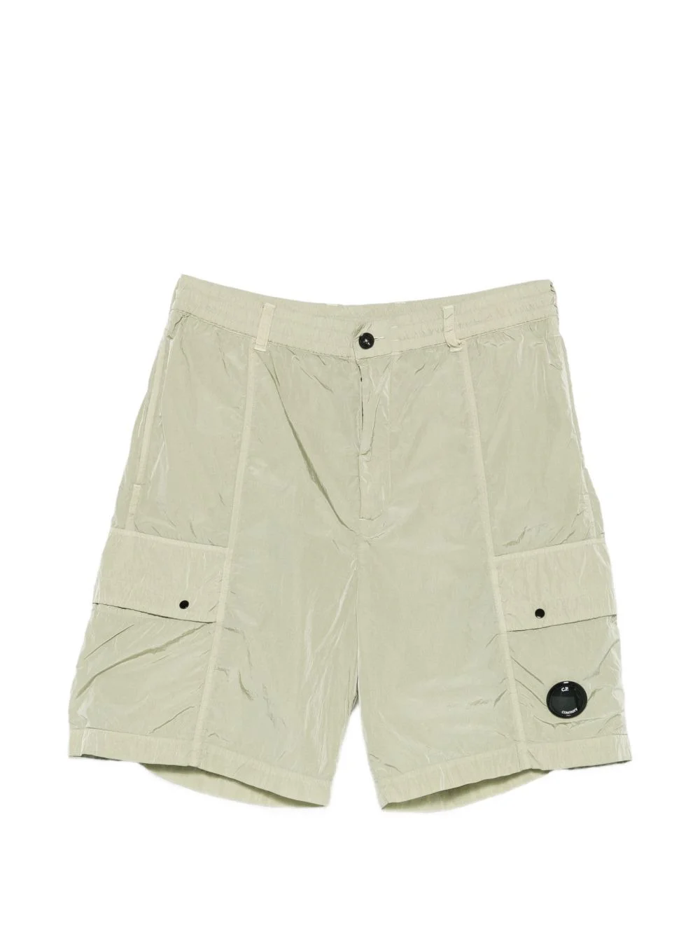 Chrome-R Lens boxy cargo shorts - 1