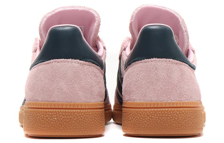 (WMNS) Adidas Originals Handball Spezial Shoes  'Clear Pink' IF6561 - 5