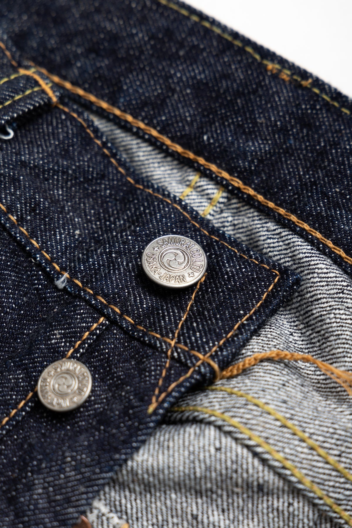 S510HX 47' Style 15oz Mid Rise Regular Straight - 14