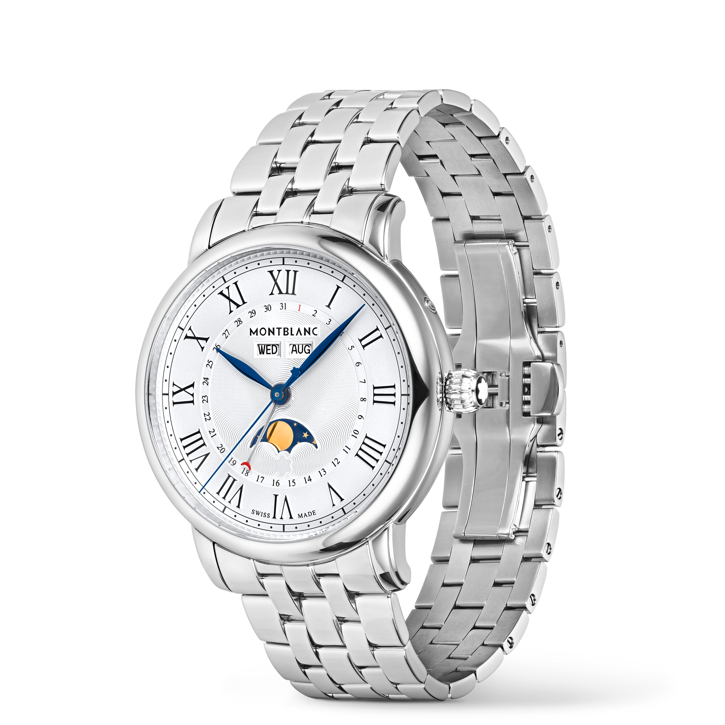 Montblanc Star Legacy Full Calendar 42 mm - 3