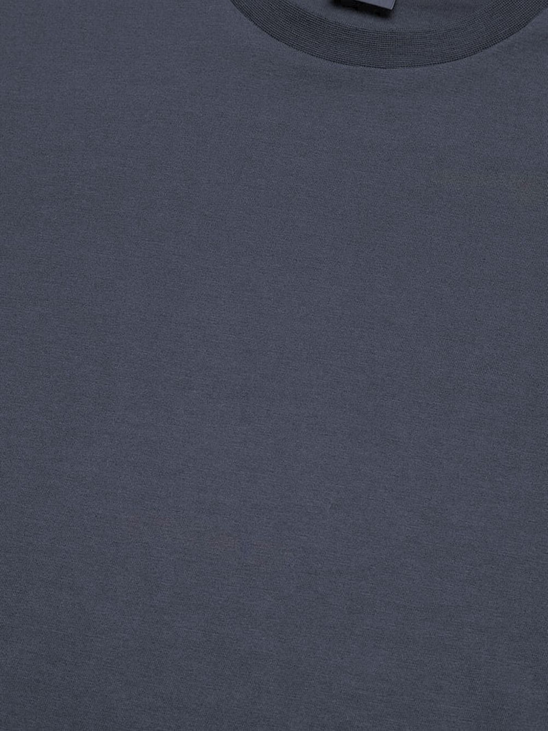 stripe-detail t-shirt 3