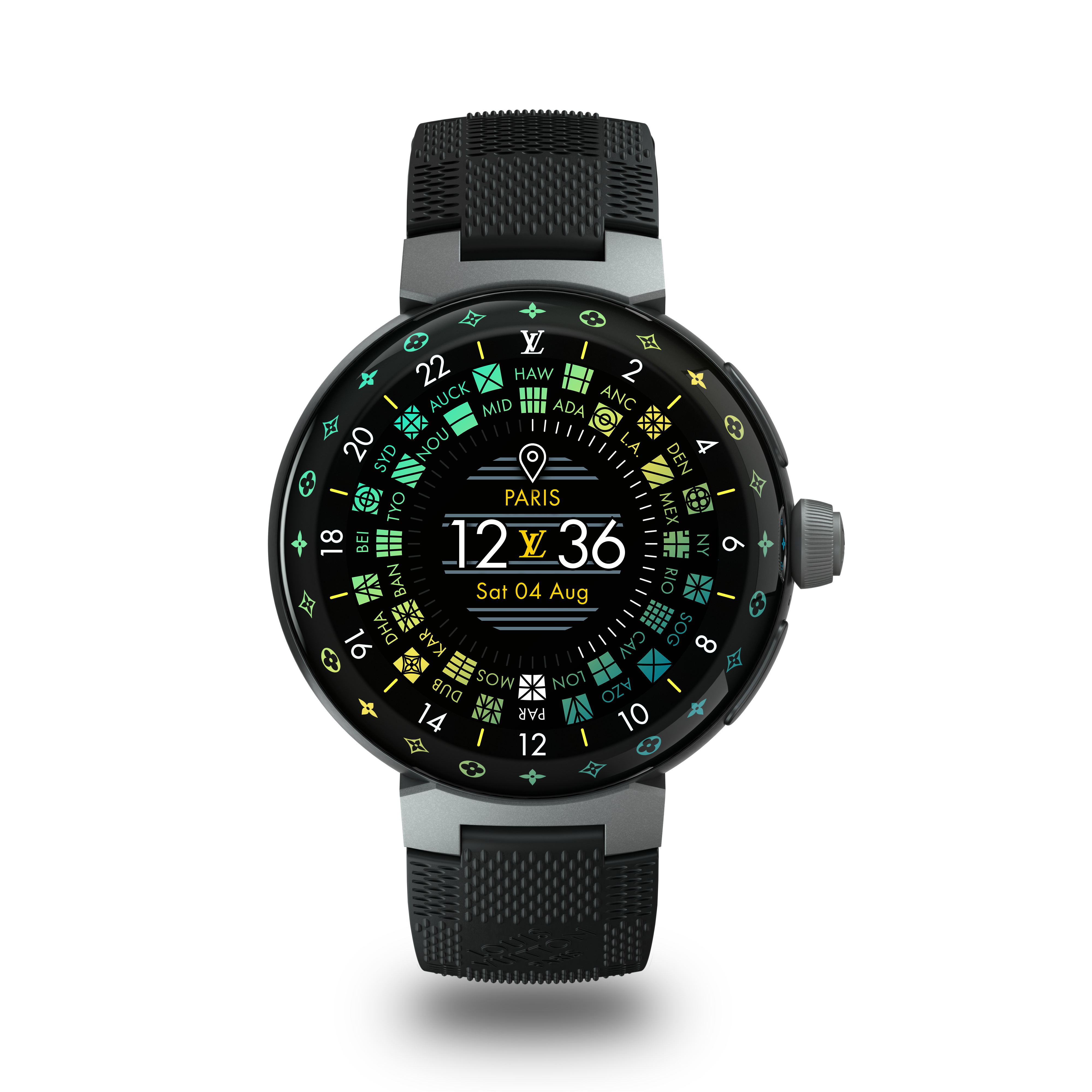 Tambour Horizon Light Up Connected Watch - 1