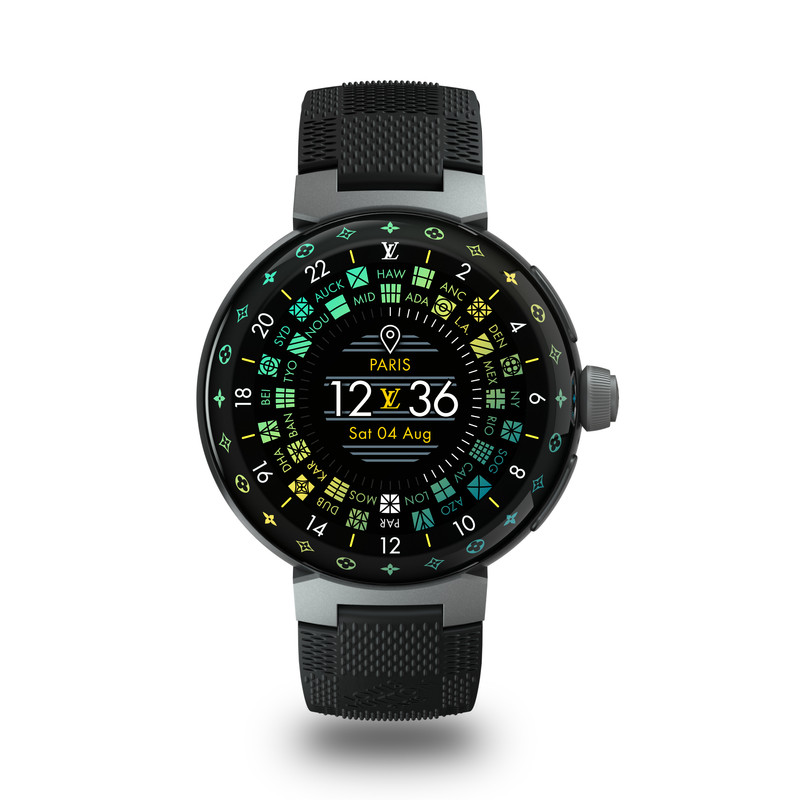 Tambour Horizon Light Up Connected Watch 1