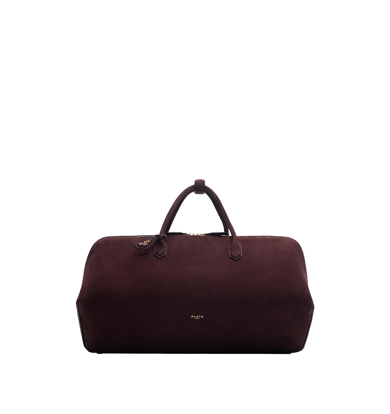 DELTA MEDIUM BAG IN NUBUCK - 1
