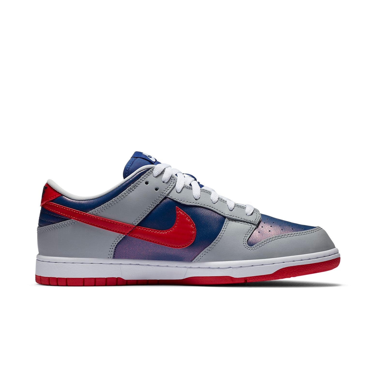 Nike Dunk Low Retro 'Samba' 2020 CZ2667-400 - 2