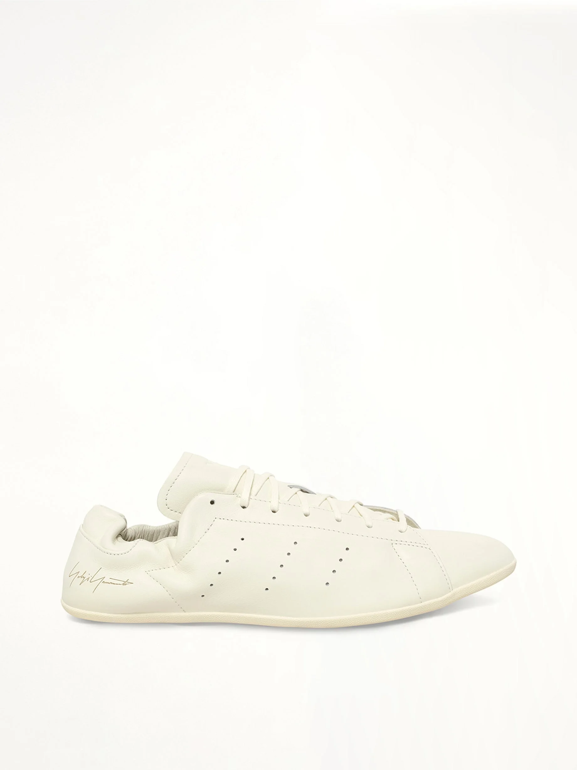 Y-3 Stan Smith in Off White - 1