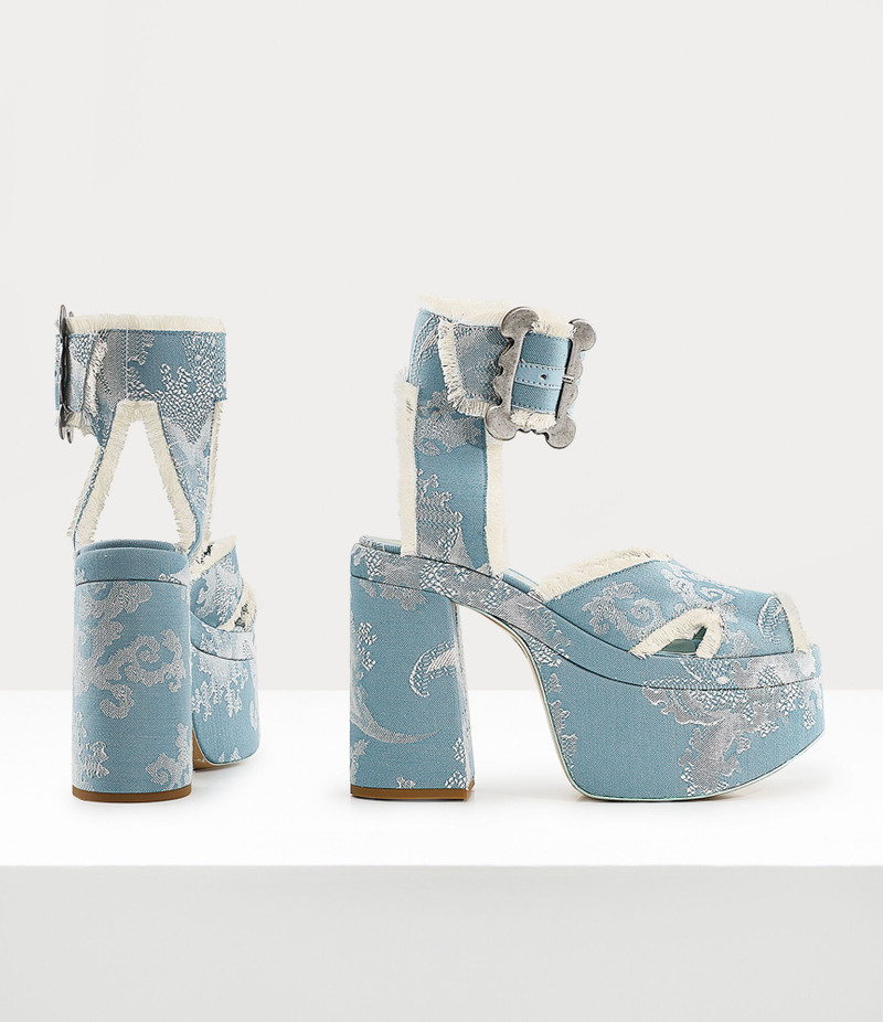 OLDE LONDON SANDAL 4