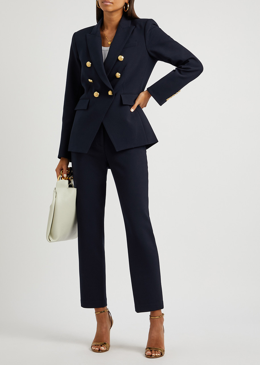 Miller Dickey crepe blazer - 4