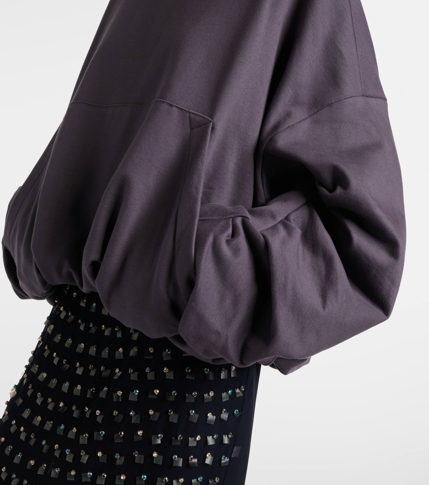 Hannett cotton hoodie - 5