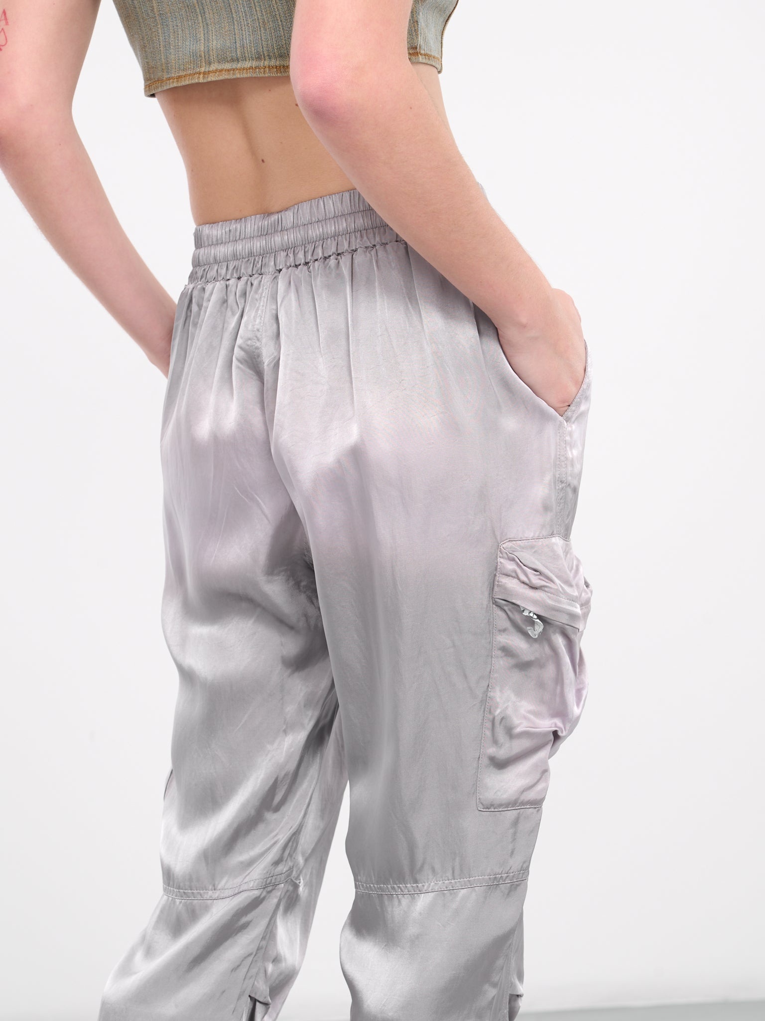 P-Mirrow-N1 Pants - 4