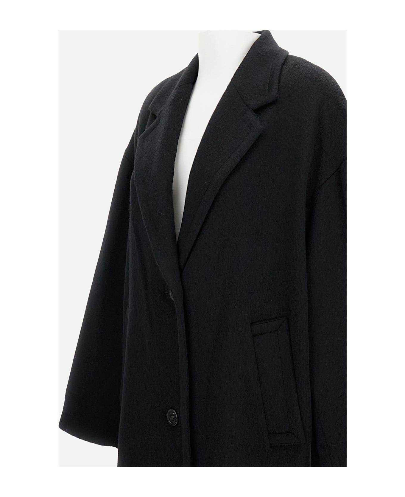 Single Breast Coat - 3