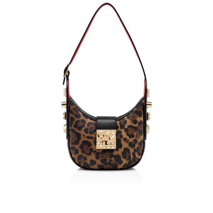 Carasky Mini BROWN/GOLD - 1