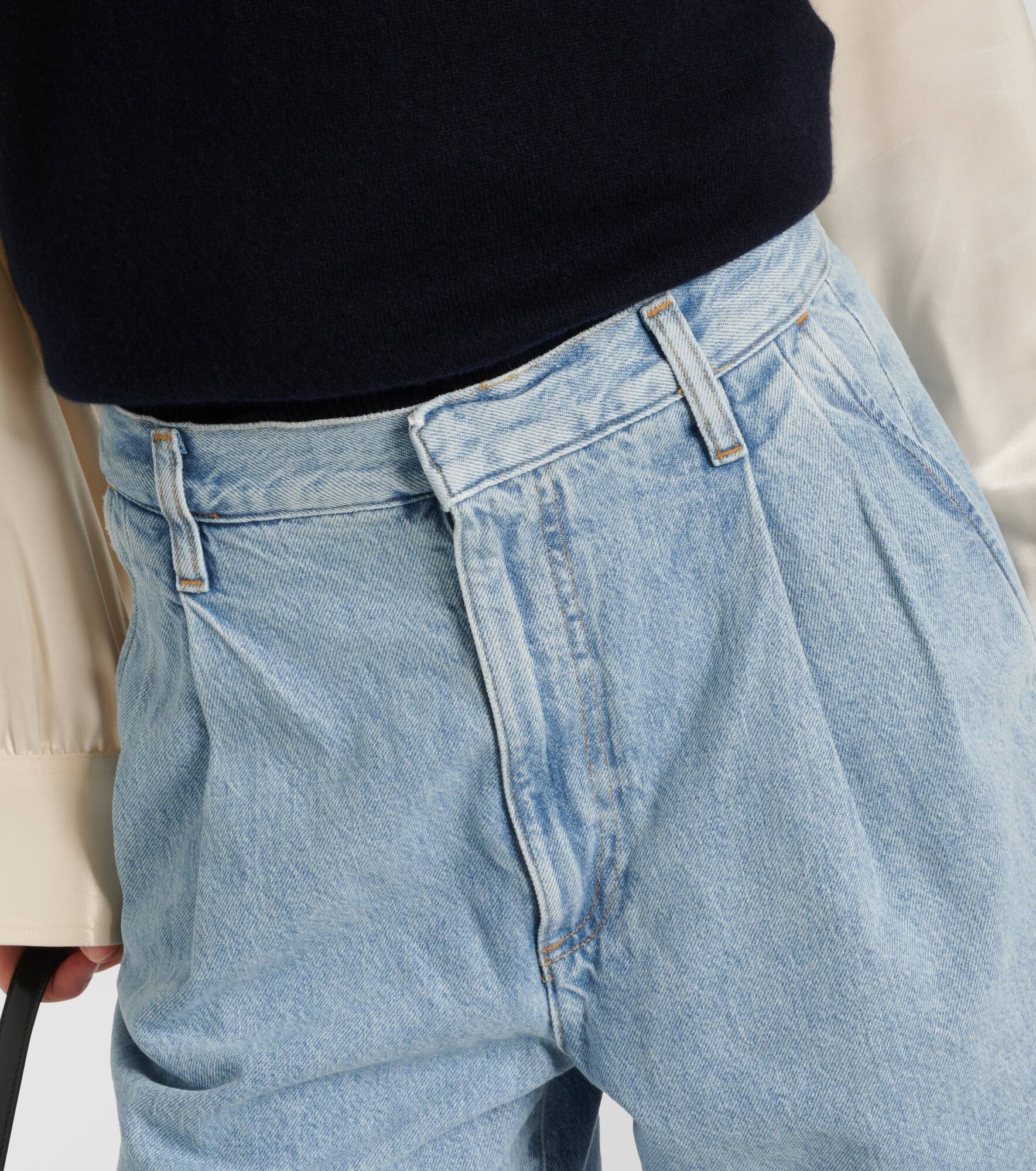 Becker tapered jeans - 4
