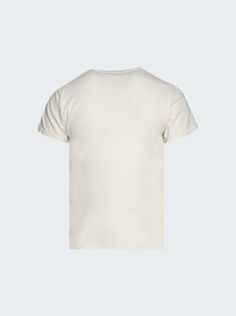 MadeWorn Kiss Tee Tan outlook