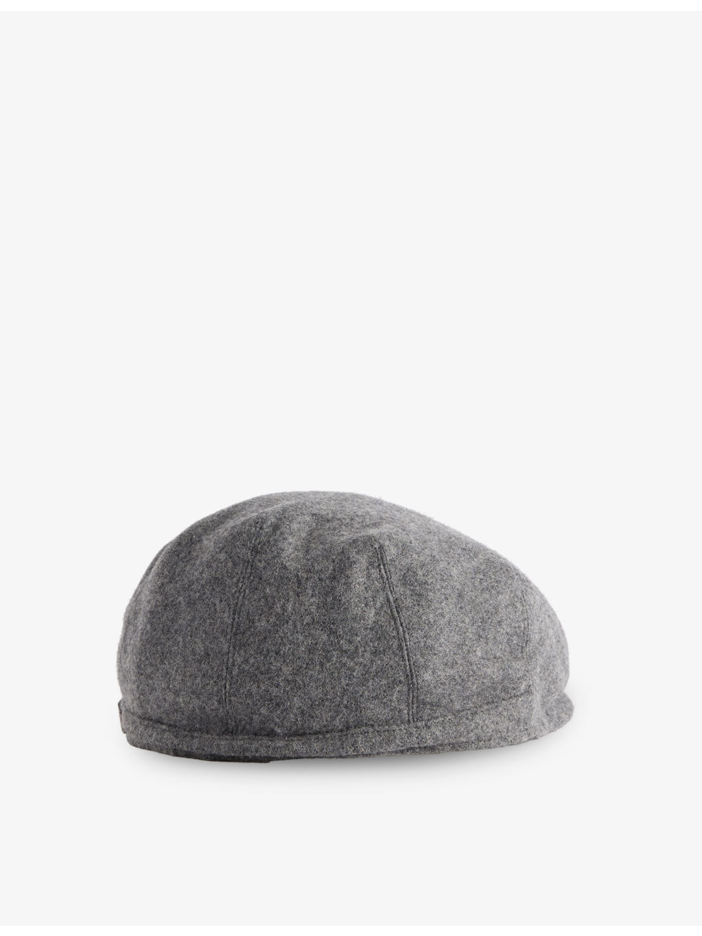 Redshore Wool Flat Cap - 3