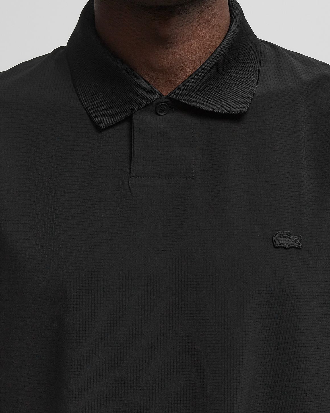 CHEMISE COL BORD-COTES MA - 3