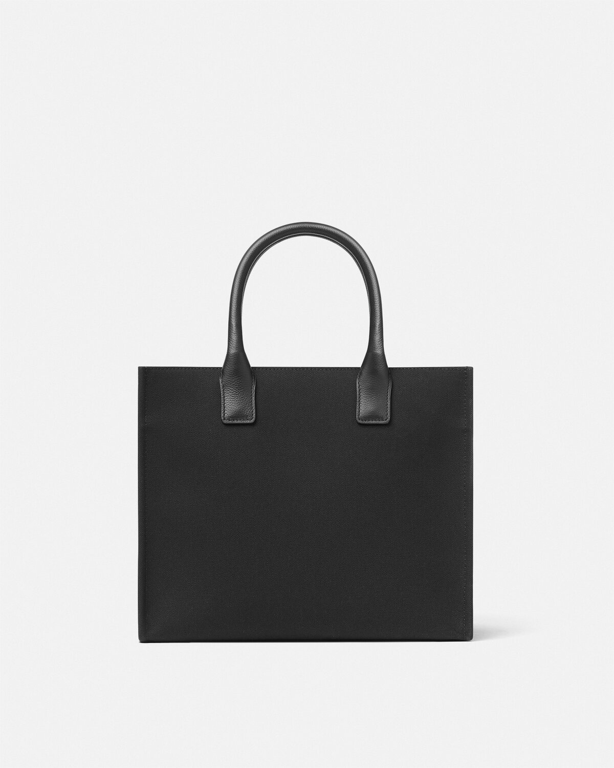 La Medusa Canvas Small Tote Bag - 3