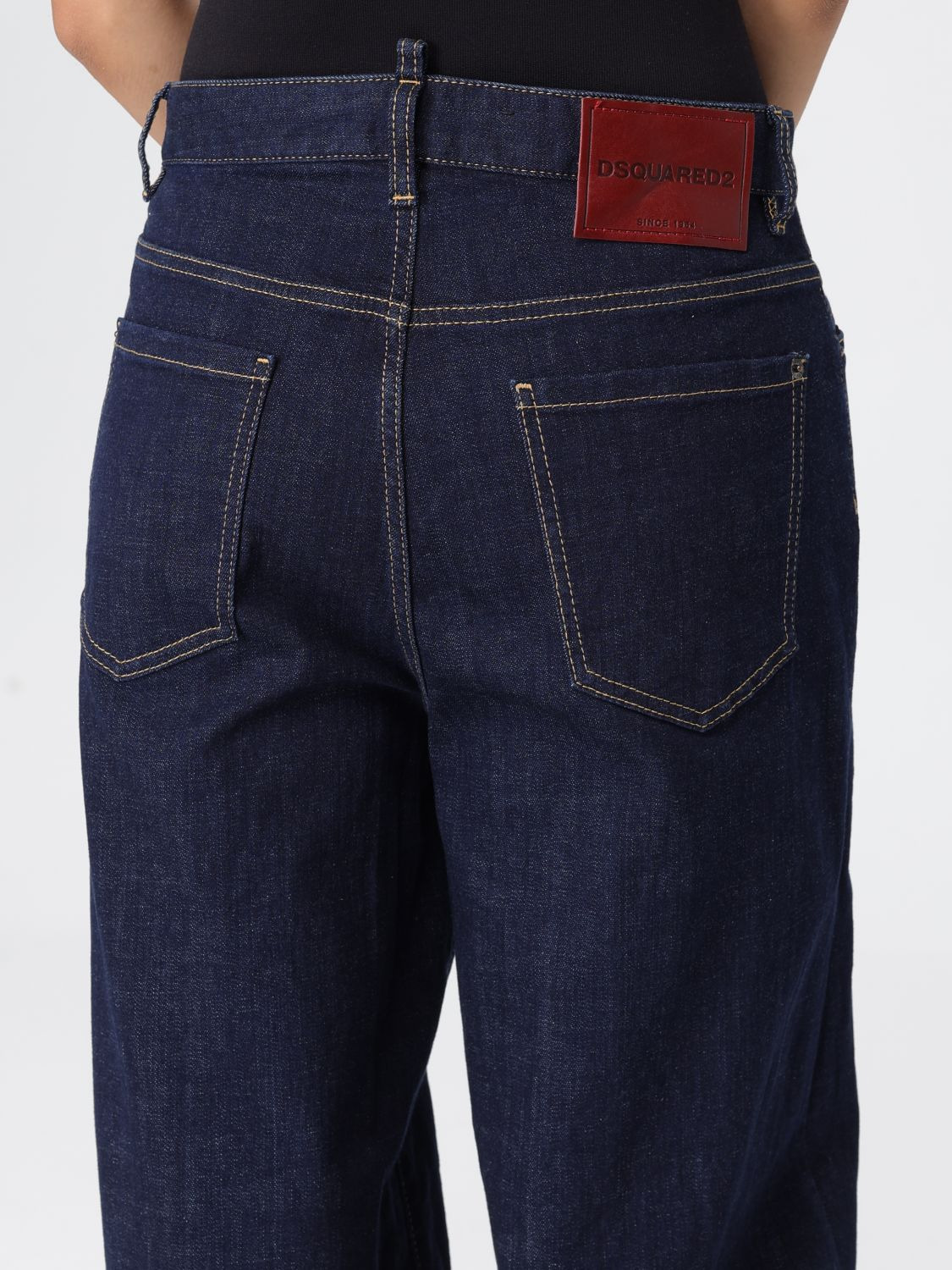 Jeans woman Dsquared2 - 3