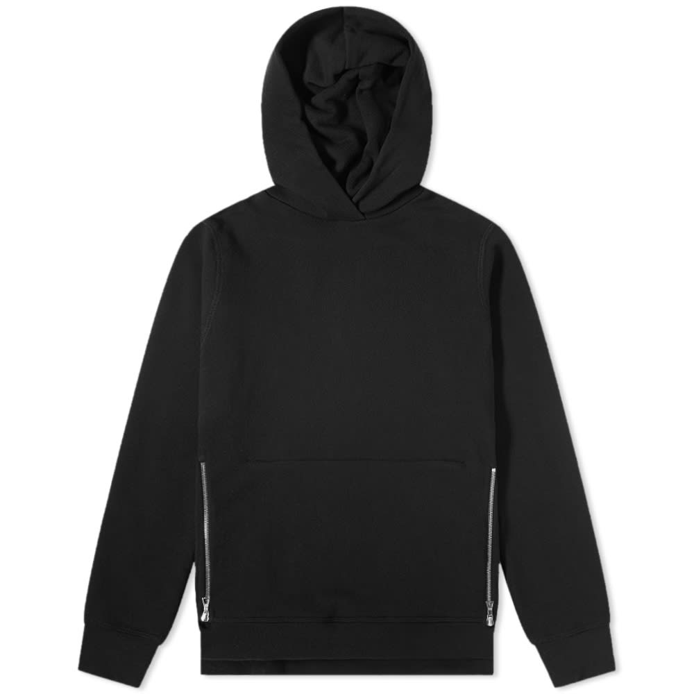 John Elliott Villain Hoody - 1