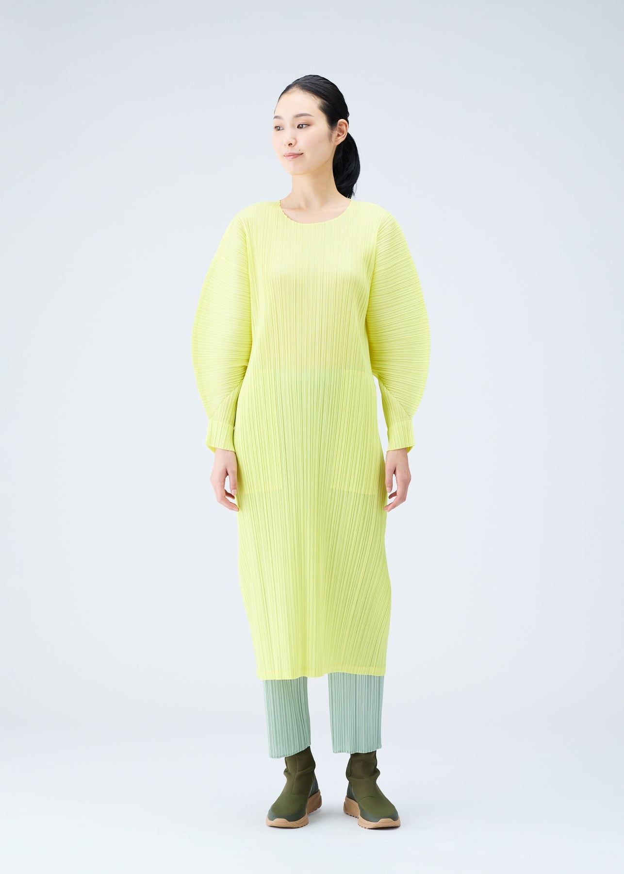 MONTHLY COLORS : NOVEMBER DRESS - 2