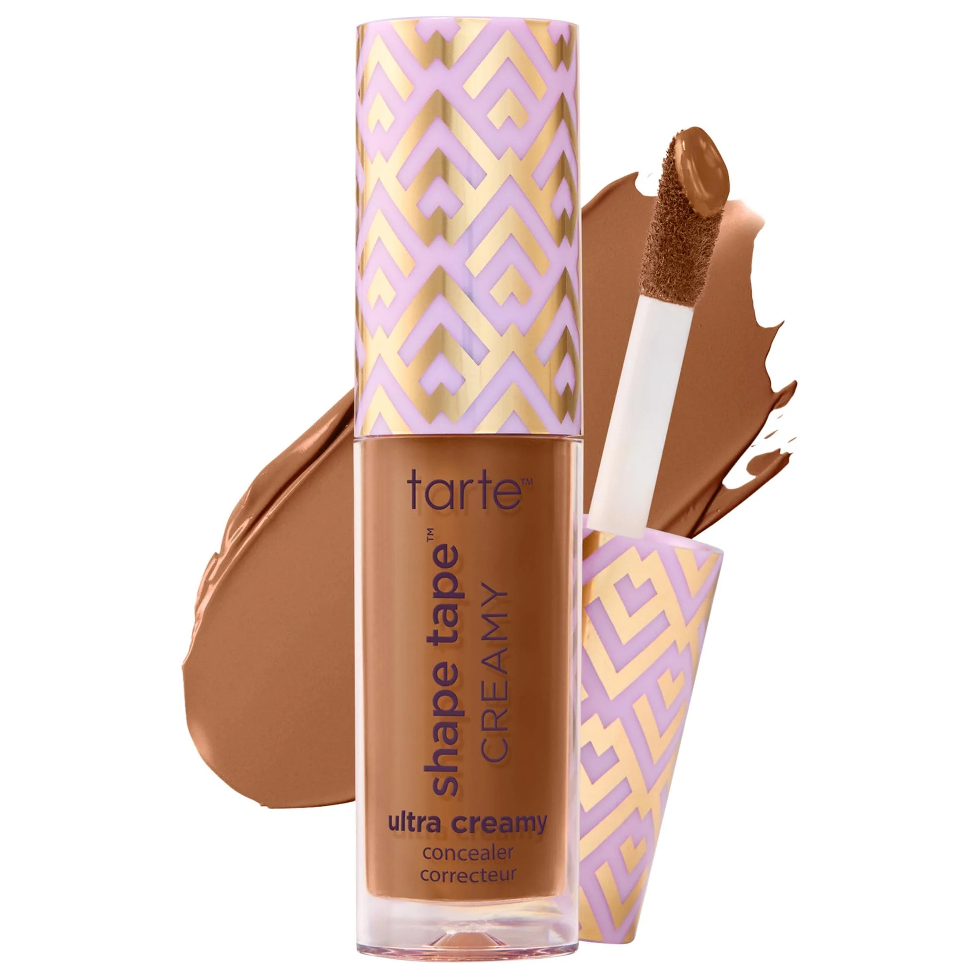 shape tape™ hydrating full coverage creamy concealer - 1