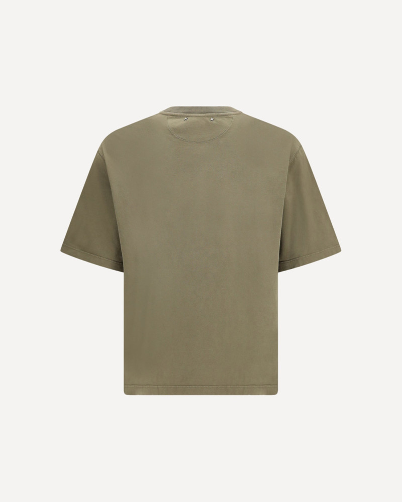 Golden Goose Cotton T-shirt outlook
