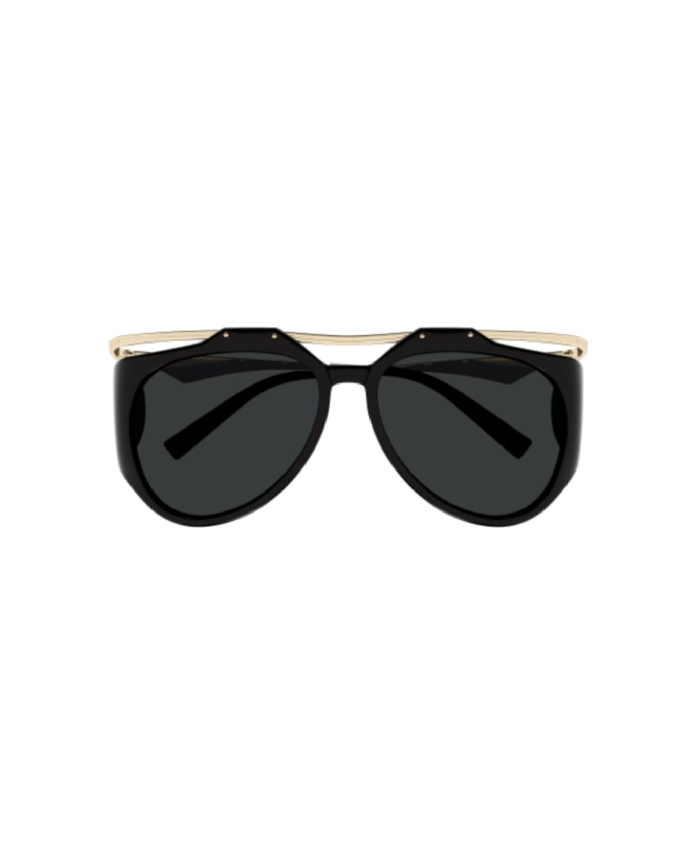 Sl M137/f Amelia001-black-gold-black - 1