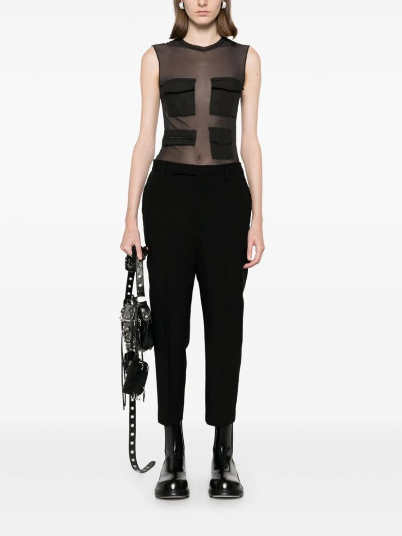 Rick Owens Astaires trousers outlook