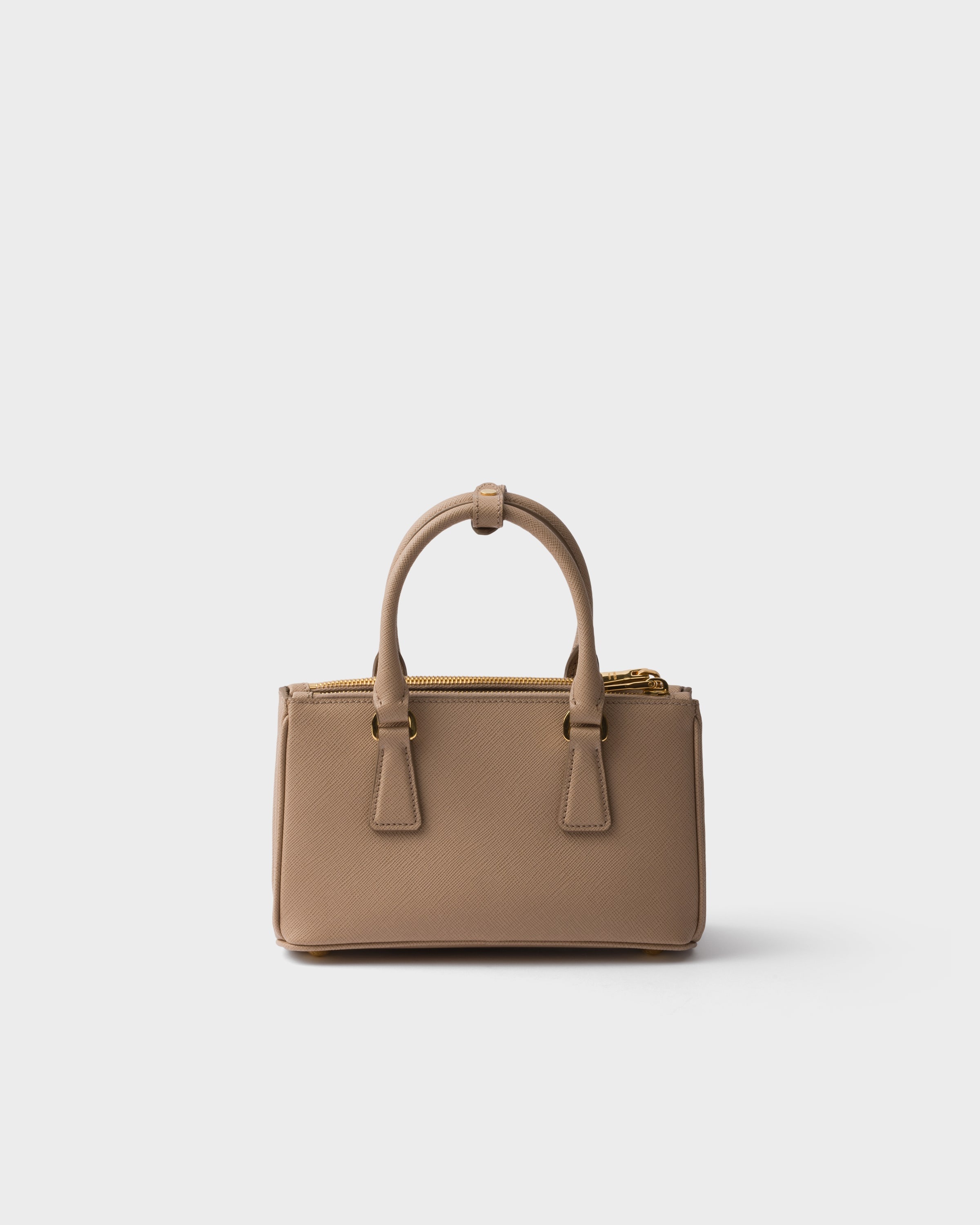 Prada Galleria Saffiano leather mini-bag - 4