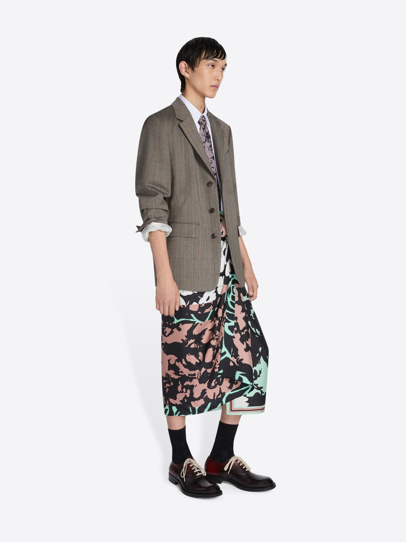 LOOSE WOOL BLAZER 3