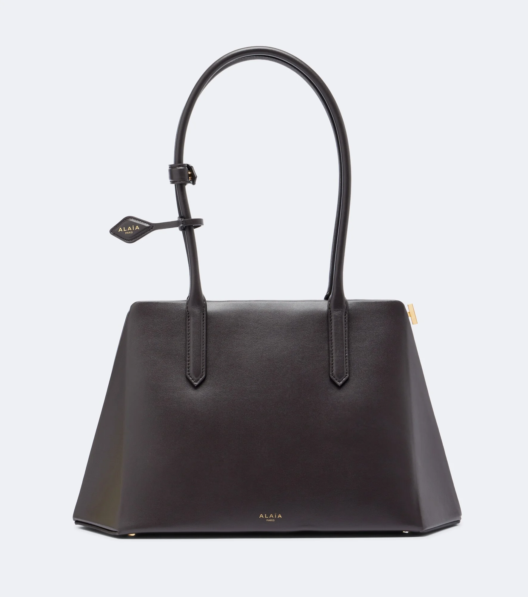Prisme Medium leather shoulder bag - 1
