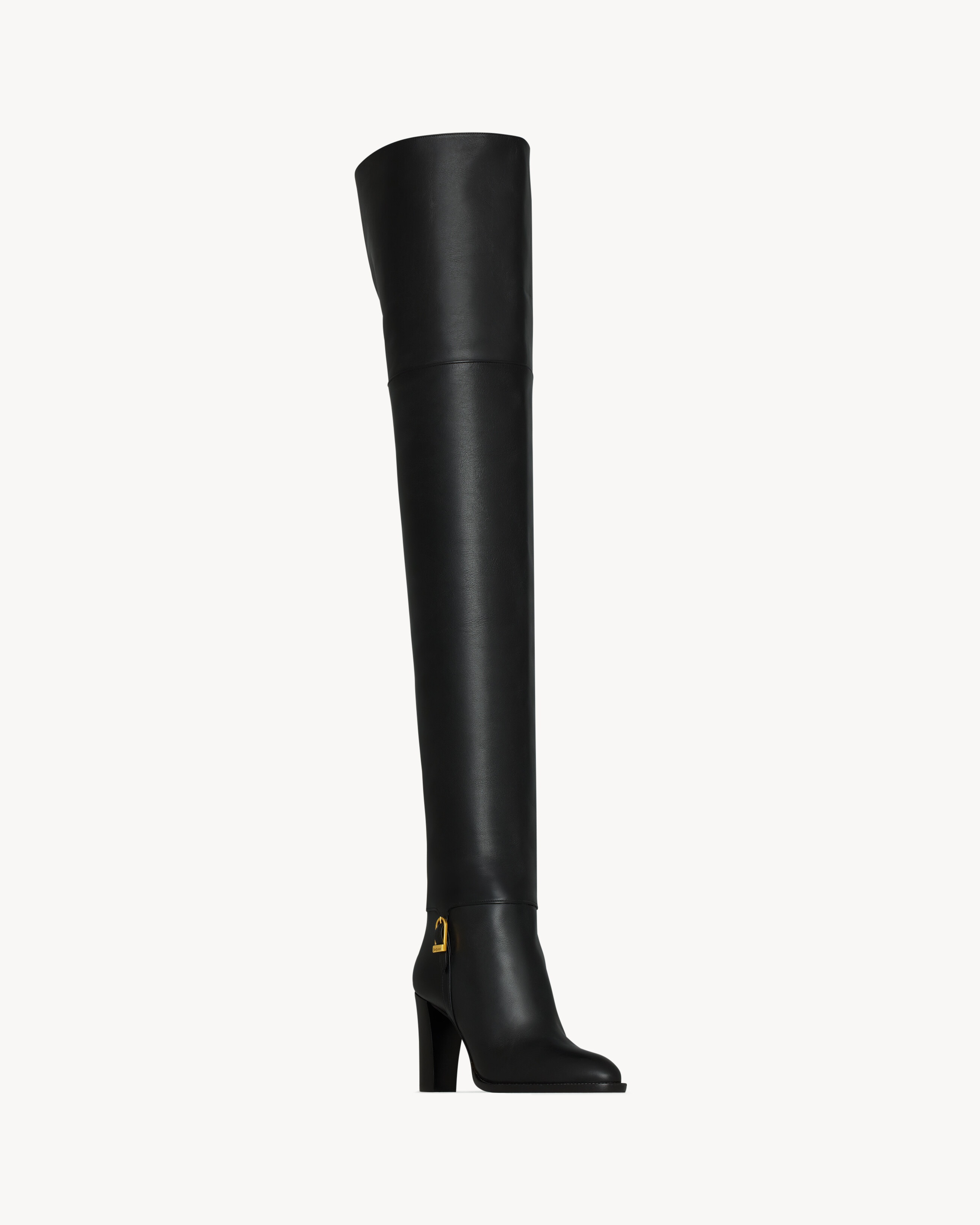 JULIA BOOTS IN SMOOTH LEATHER - 5
