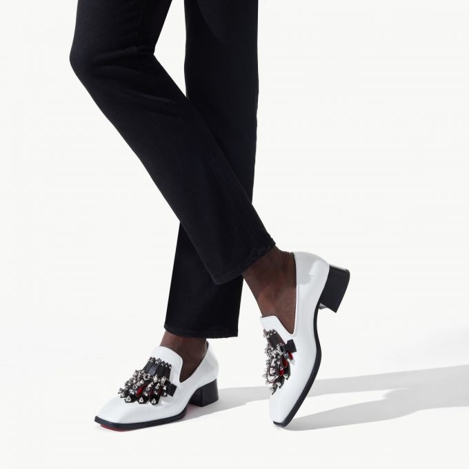 Chinchin Swing BIANCO/BLACK - 3