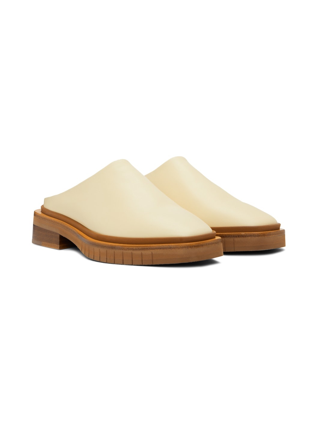 Off-White Bosco Slip-On Loafers - 4