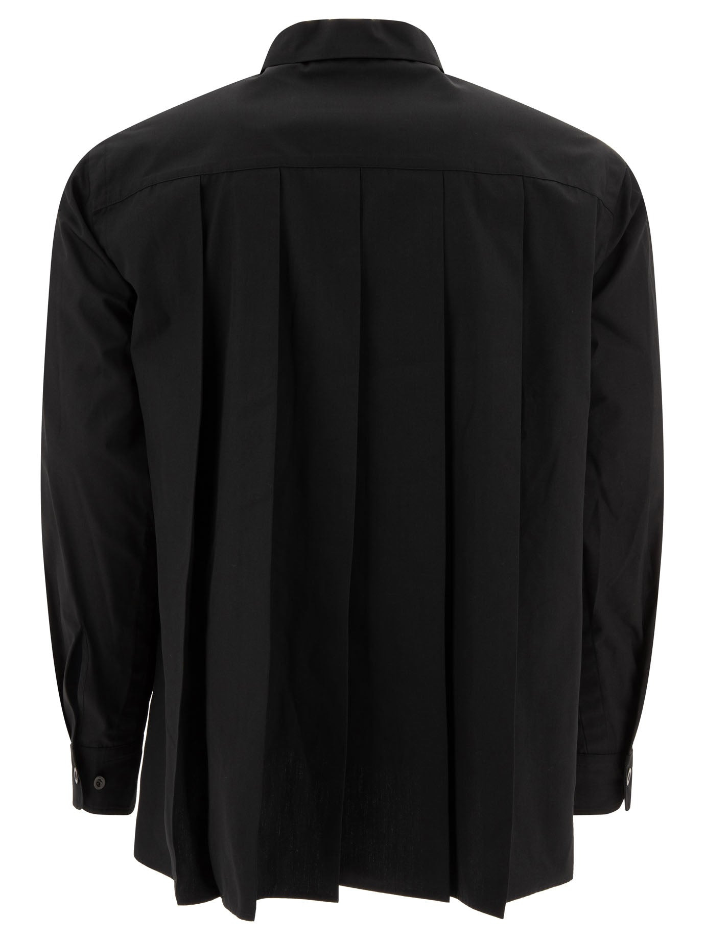 Sacai Men Shirt With Pocket - 2